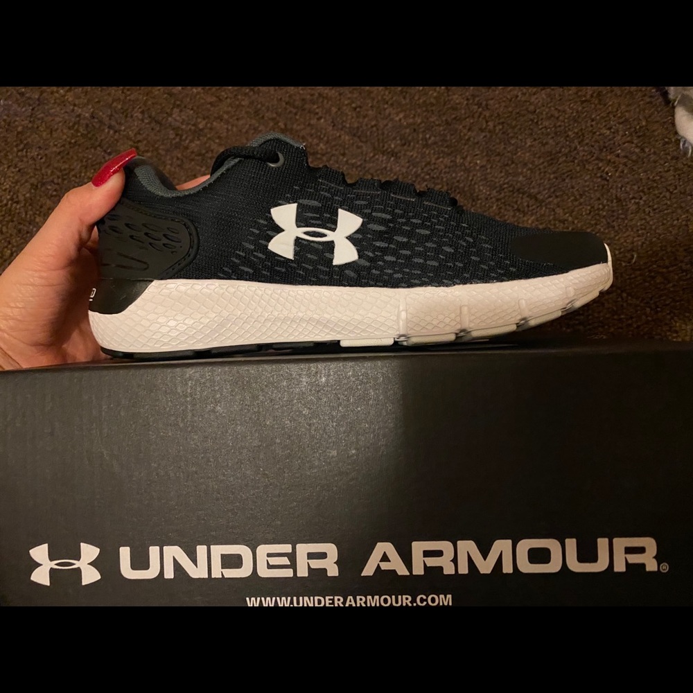 New Under Armour Shoes